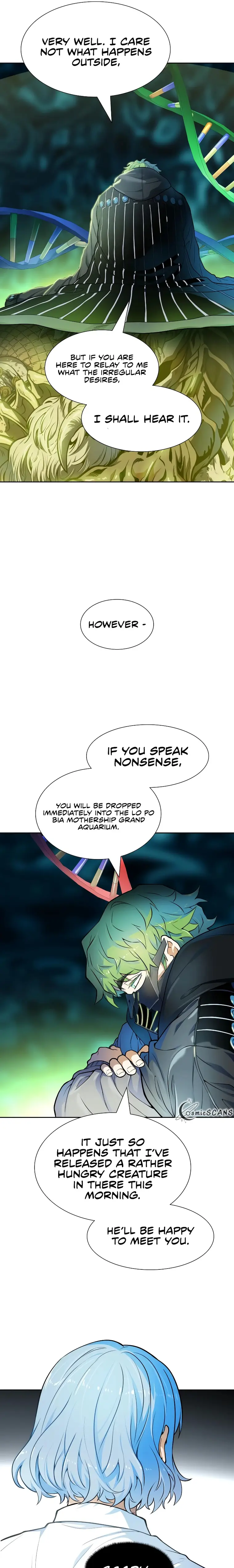 Tower of God, Chapter 572 image 03